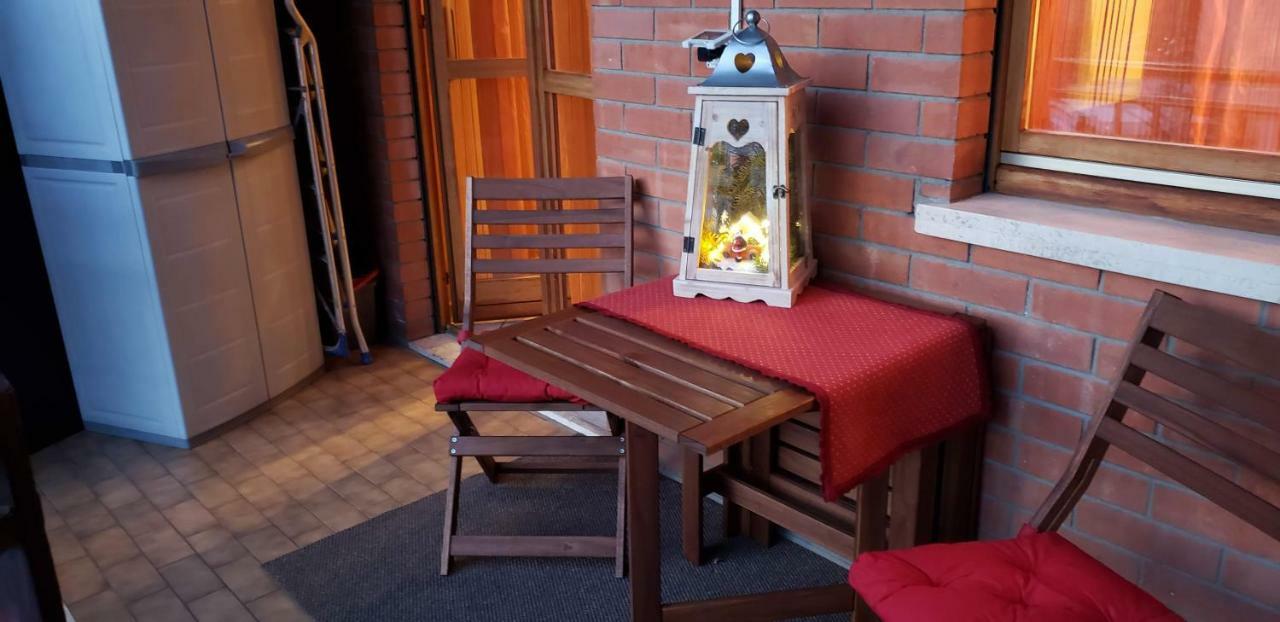 Le Chat a Pois Aoste Extérieur photo